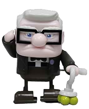 Amazon | ムービンムービン M-06 カール(カールじいさんの空飛ぶ